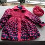 Stunning Penelope Mack fleece lined coat set Image 2