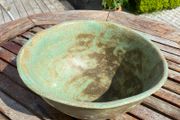 Ceramic Pottery Bowl - large
