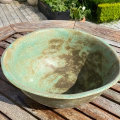 Ceramic Pottery Bowl - large
