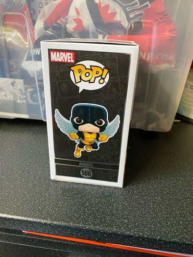 Angel POP Figure