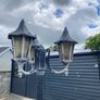 garden lamp post Image 2
