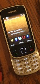nokia 6303 classic