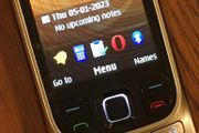 nokia 6303 classic