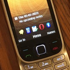 nokia 6303 classic (sim free unlocked)