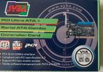 Syba Pci Ultra Ata Ide + Sata Combo Controller Card