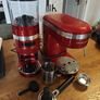 coffee machine + Grinder Image 3