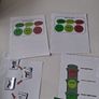 First and then and Autism feeling charts and toilet training chart Image 2