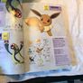 Pokemon items plush large Pikachu, Pokemon headphones and deluxe essential handbook Image 8