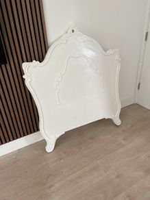 Headboard,  french Reduced