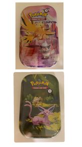 Pokemon TCG: 2 x 30th Celebration Mini Tins