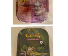 Pokemon TCG: 2 x 30th Celebration Mini Tins