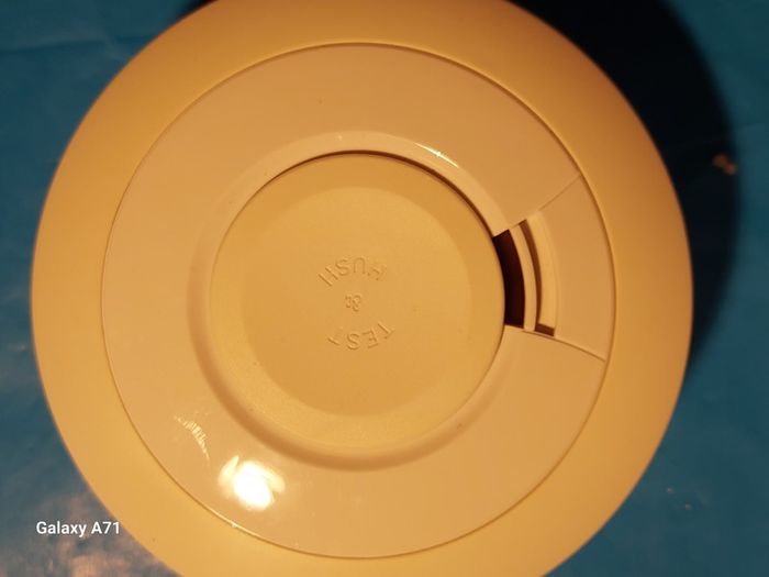 RESIDEO DFSS8M Smoke Alarm, Works perfect, new, never used