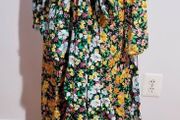 Maje midi dress size 8