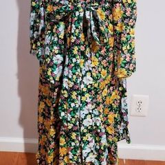 Maje midi dress size 8