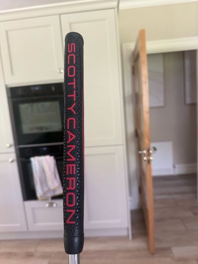 Scotty Cameron Futura 5CB putter