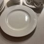 Offers Please - Free Judith Glover Milk Jug with this Bundle - Newbridge Home Fine Dinnerware Bundle- 16 pieces Image 3