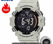casio Watch