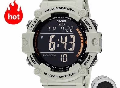 casio Watch