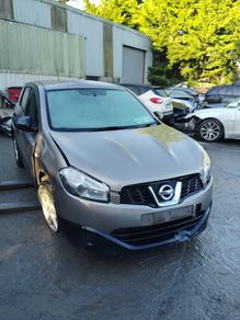 Breaking Nissan qashqai 2013 1.5tdci