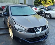 Breaking Nissan qashqai 2013 1.5tdci