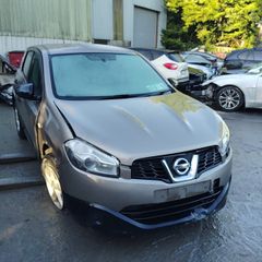 Breaking Nissan qashqai 2013 1.5tdci