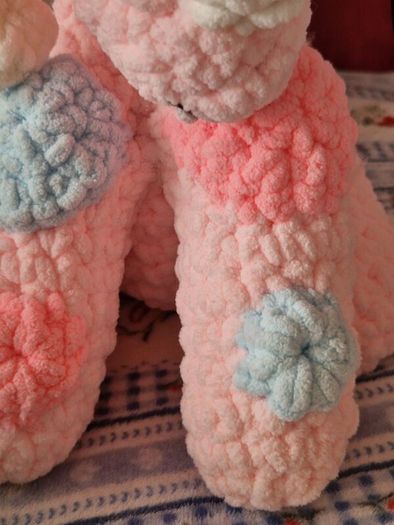 Wonky Woolins