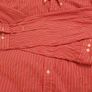 Ralph Lauren navy tag polo red stripped mens shirt Image 8