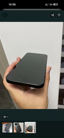 iPhone 16 pro Max