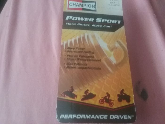 Spark plug
