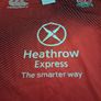 England Jersey. Official Canterbury England Tag Rugby Alternate Jersey.  Player Fit.Brand New With Tags. Image 8