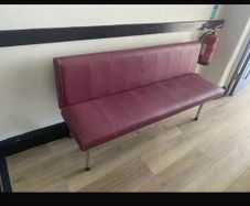 Waiting Bench