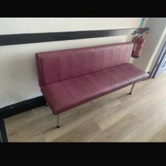 Waiting Bench