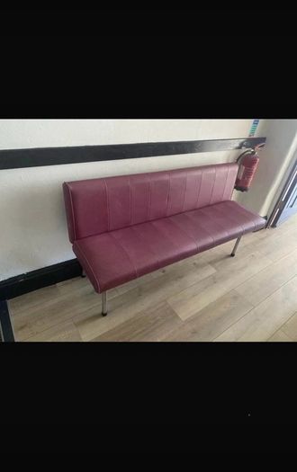 Waiting Bench