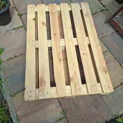 Free pallet to collect