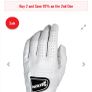 Srixon men's premium golf glove Image 5