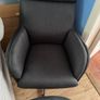 TANKEDAL Recliner w/footstool TANKEDAL Image 2