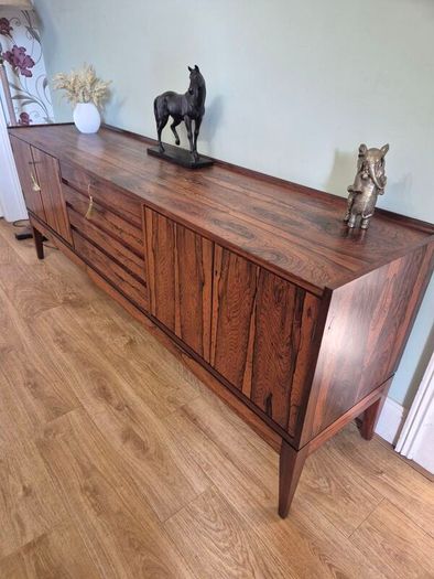 mid century sideboard