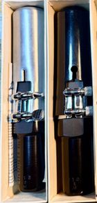 Berg Larsen Baritone Vitage Ebonite Mouthpieces