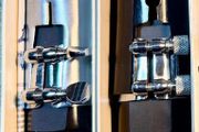 Berg Larsen Baritone Vitage Ebonite Mouthpieces