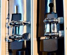Berg Larsen Baritone Vitage Ebonite Mouthpieces