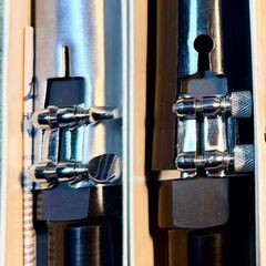 Berg Larsen Baritone Vitage Ebonite Mouthpieces