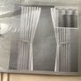 IKEA 100% cotton curtains, new, 57x118 Image 5