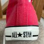 Converse All Stars Size 7 UK Image 5
