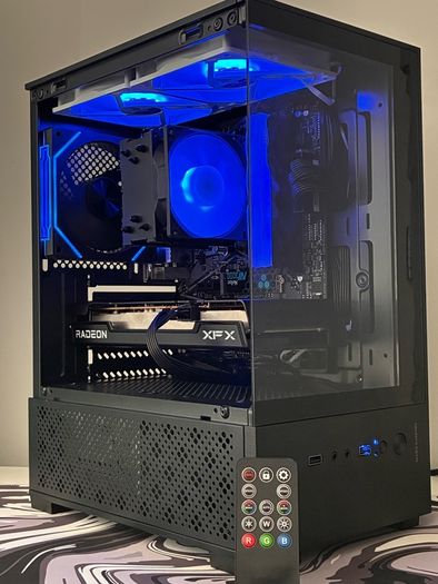 Gaming pc (600 if gone by this week)