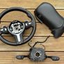 bmw 2017 f30 msport heated steering wheel kit Image 2