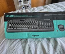 keyboard logitech