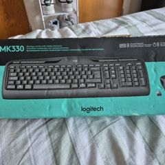 keyboard logitech
