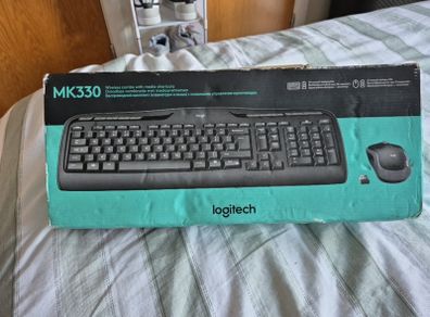 keyboard logitech