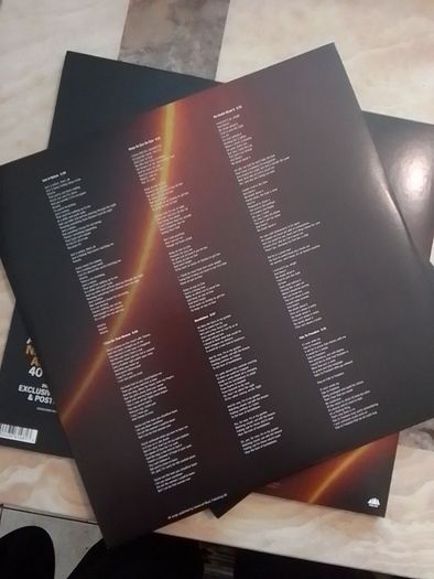 Abba LP  - Voyage