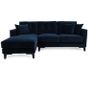 L-shaped sofa + 2 seater sofa Image 5